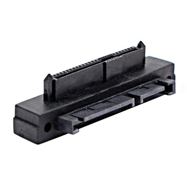 Convertitore adattatore SFF-8482 90° angolo per scheda madre computer- Convertitore adattatore SFF-8482 90° angolo per scheda madre computer-
