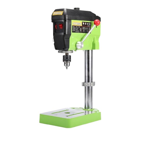Tischbohrer 680W Säulenbohrmaschine Bohrmaschine Standbohrmaschine 4500r/min5H - Bild 10 von 14