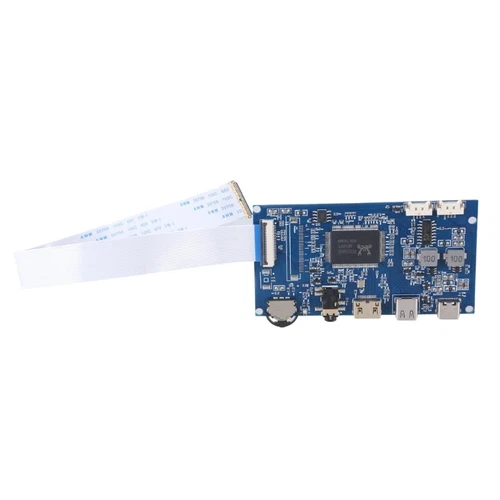 Portable LCD Driver Board Notebook LCD Screen Drive Controller Board 30pin EDP