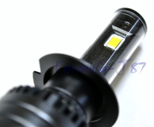 LED Kit F15 140W H7 8000K Icy Two Bulbs Light DRL Daytime Replacement Upgrade EO - Picture 12 of 24