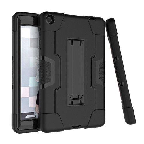 For Walmart Onn 8 Pro 8 inch 2020 Case Model 100003561 Kids Friendly Rugged Case - Picture 3 of 39