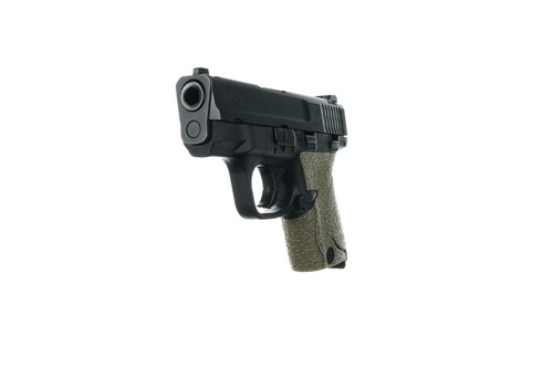 Talon Grips for Smith & Wesson M&P Shield in Rubber and Granulate Textures - Picture 19 of 33