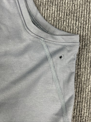 Nike Primary Dri-Fit Versatile Tank Top, Men's Fitness Shirt. Sz S, DV9833-493 - Picture 2 of 9