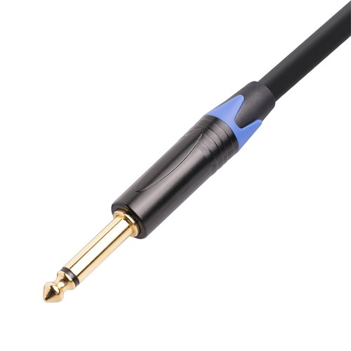 Mini Jack Estéreo 1/8" a Doble Cable 1/4" Smartphone 3.5mm a Mezclador Cable de 6.35mm - Imagen 5 de 18