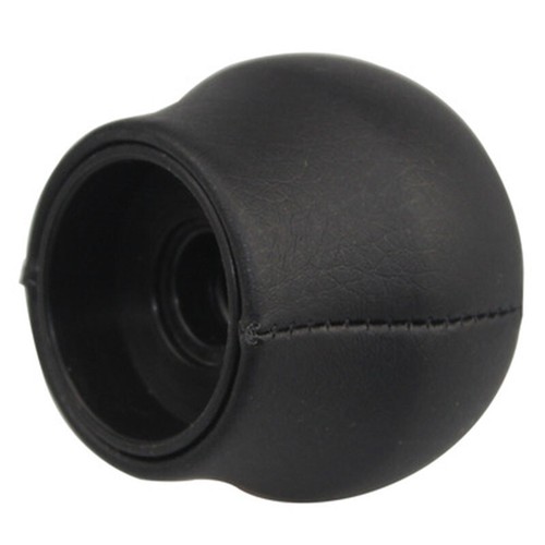 Black 6 Speed Shape Shift Gear Knob Manual Stick for AURIS AVENSIS COROLLA RAV4 - Bild 9 von 11