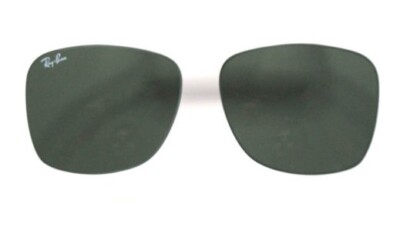 Ray Ban 4340 50 Wayfarer Ease Ersatzgläser Grün G15 G 15