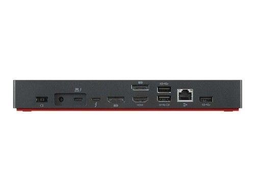 Lenovo ThinkPad Universal Thunderbolt™ 4 Dockingstation 40B00135EU - Bild 5 von 5