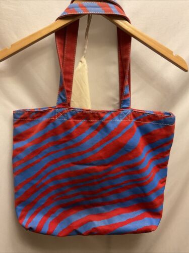 Vivienne Westwood Climate Revolution Large Shopper/Tote Bag & Made in Kenya. - Picture 17 of 24