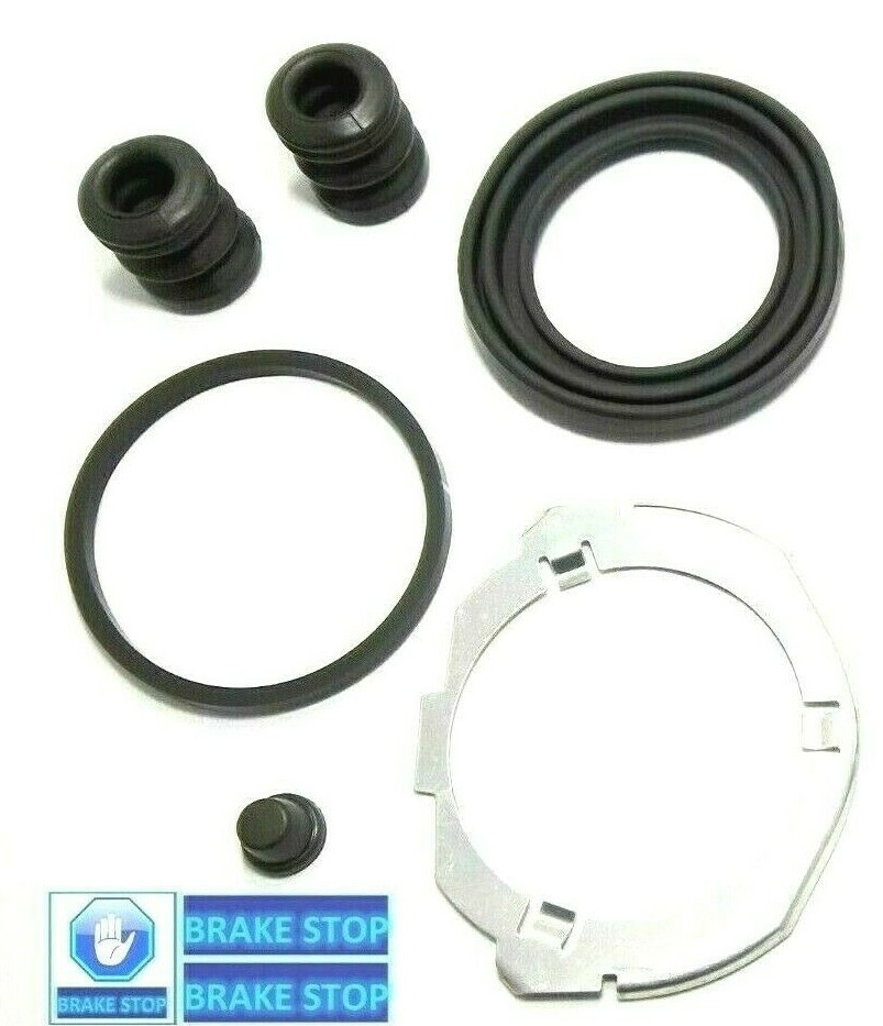 1x Front BRAKE CALIPER SEAL REPAIR KIT FITS - Seat Toledo (1lL) 1991>1999 (54mm)