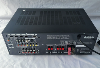 Sony STR-DH520 7.1 (945 Watts) Home Theater A/V Receiver w Remote