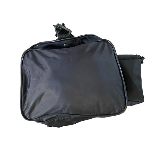 Vintage Gatorade Travel Gym Athletic Bag w/ Shoulder Strap & Basketball Pocket - Imagen 5 de 8