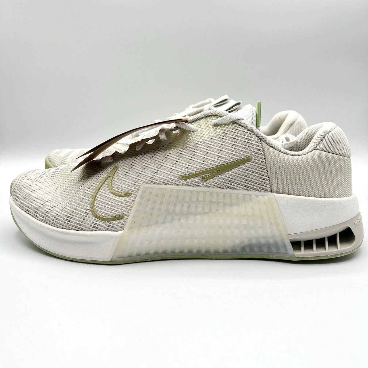 ◆Nike◆ Metcon 9 SE Women's Running Shoes HJ6211-001 Nike Metcon 9 SE Black Light Lemon Twist Royal Pulse