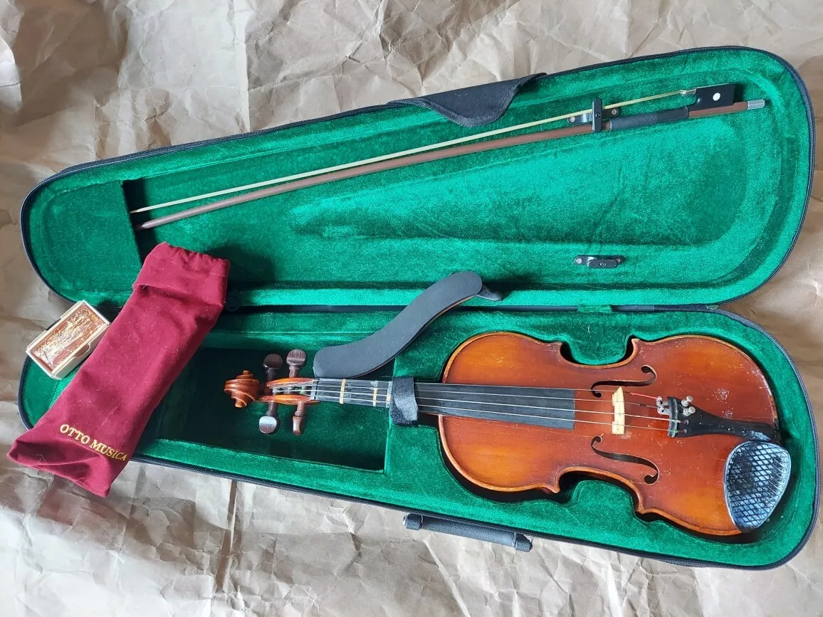 Andrew schroetter violin deals