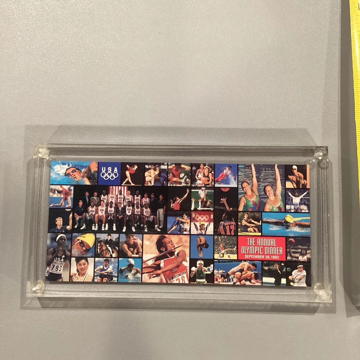 Athlètes olympiques de Barcelone 1992 - Biographies, médailles et plus encore