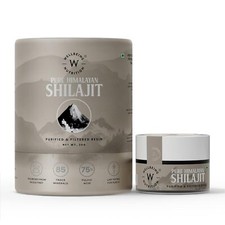 HIMALAYAN Shilajit Résine Organique 20 Grammes Bio Extrêmement Puissant 200 P...