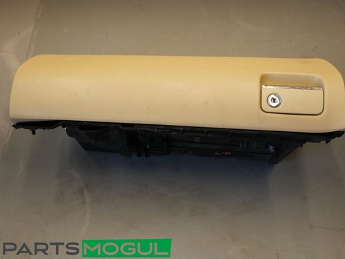 06-12 Mercedes W164 ML350 GL550 GL320 Dashboard Glove Box Glovebox Beige OEM - Picture 3 of 10