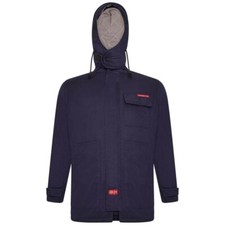New Dickies Navy Fire Resistant Heavyweight Casual or Workwear Jacket