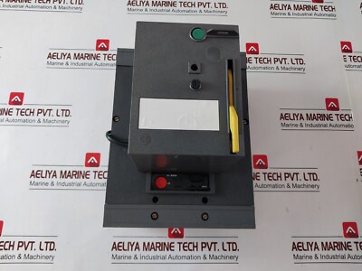 AEG MCT638N & MC8-MCCB Electrical Cabinet With Main Switch 630A