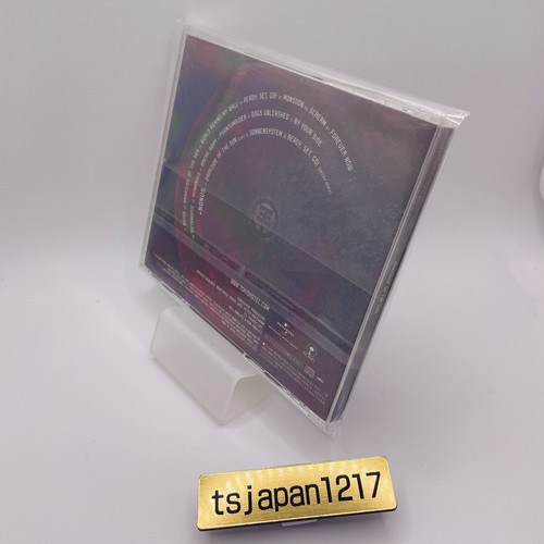 Tokio Hotel Darkside Of The Sun CD Japan exclusive edition UICO-1203 2011 Used - Picture 4 of 6