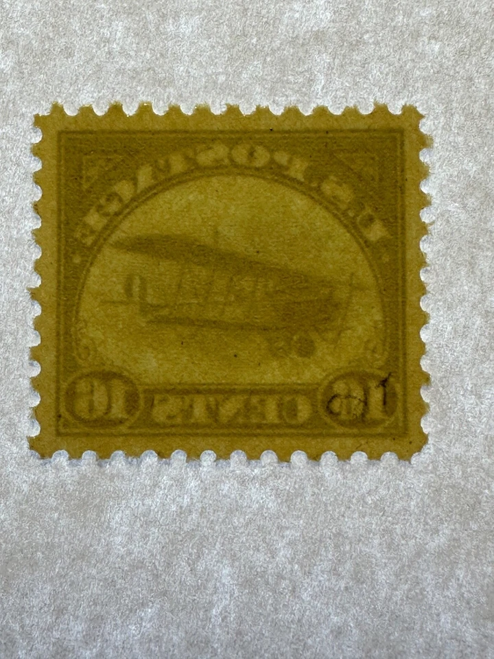 Scott # C 2 MNH Nice!!    2024 Scott Catalogue Value $ 120.00 - Image 4 of 4