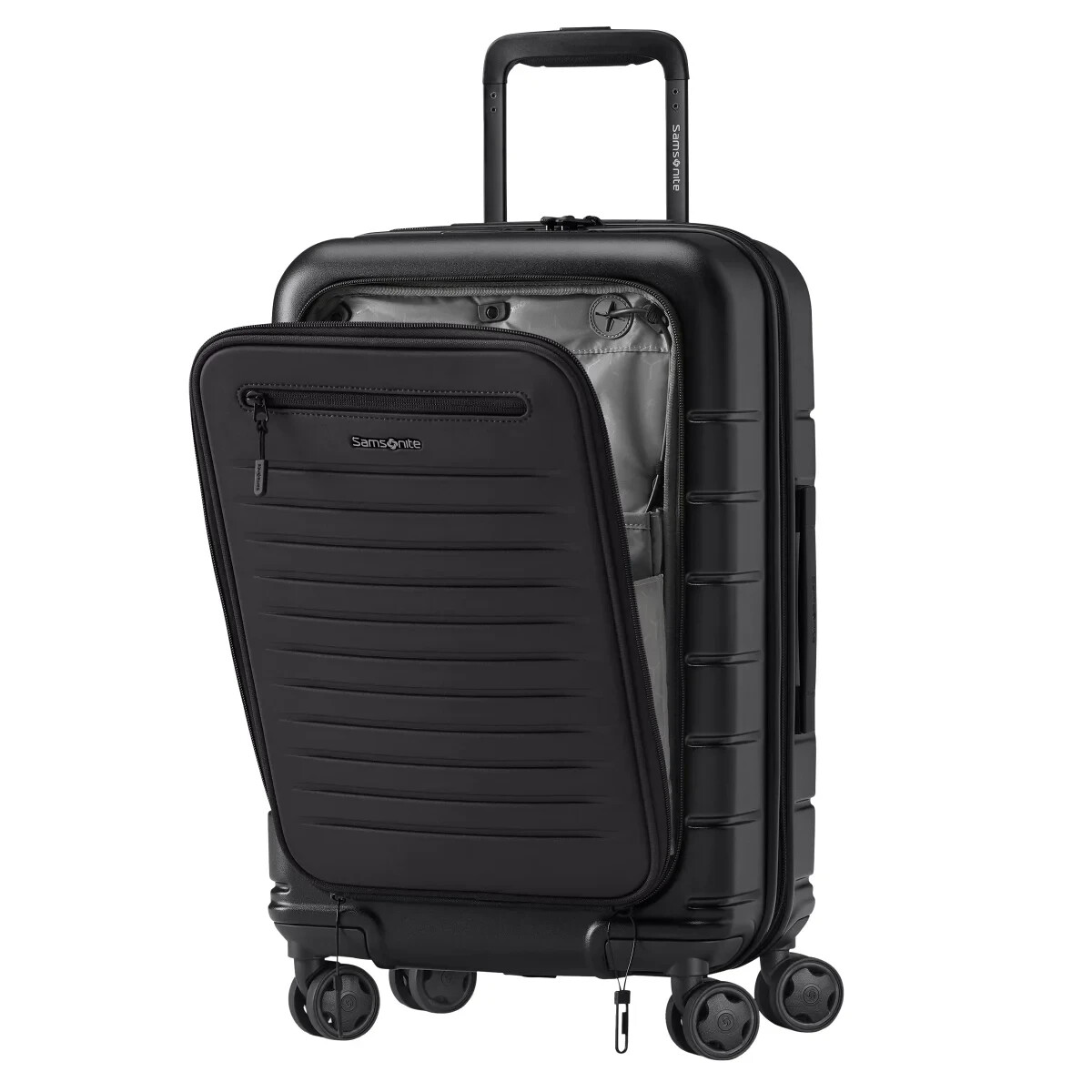 Samsonite LUGGAGE Spinner Carry On TSA Approved 10 YEAR GLOBAL WARRANTY
