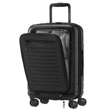 Samsonite LUGGAGE Spinner Carry On TSA Approved 10 YEAR GLOBAL WARRANTY 