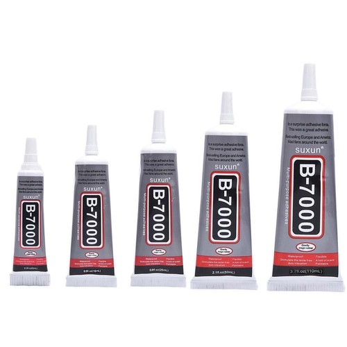 B-7000 Glue 15ml Super Adhesive Mobile Phone Tablet Repair Sealant Screen U4G7 - Zdjęcie 8 z 26