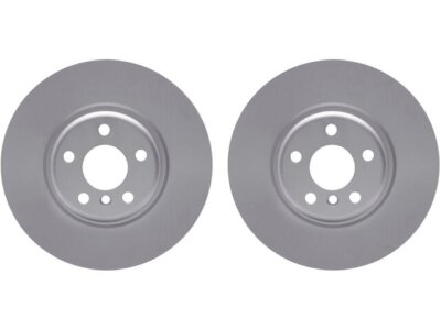 For 2021-2022 BMW 430i xDrive Brake Rotor Set Front Dynamic Friction ...