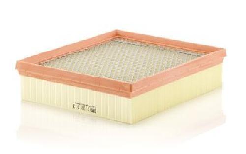 Original Mann-Filter Luftfilter C 32 013 FüR VW-image