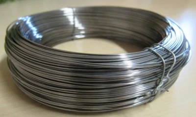 String wire piano wire steel wire piano wire Röslau blue ring with 500 gr.