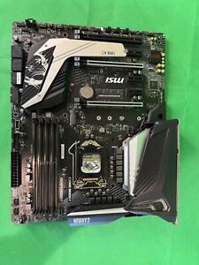 Msi Mpg Z390 Gaming Pro Carbon | eBay Msi Mpg Z390 Gaming Pro Carbon | eBay