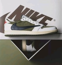 Nike Air Jordan 1 Retro Low OG, Travis Scott,...