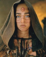 GOLSHIFTEH FARAHANI signed Autogramm 20x25cm PIRATES in Person autograph COA