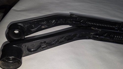 2011-2023 OEM Chrysler 300 Dodge Charger Set of Windshield Wiper Arms Left Right - Picture 7 of 10