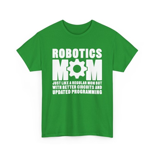 Cybernetic Robot T-Shirt | AI Machine Learning Tee | Cool Techwear Fashion - Picture 38 of 61