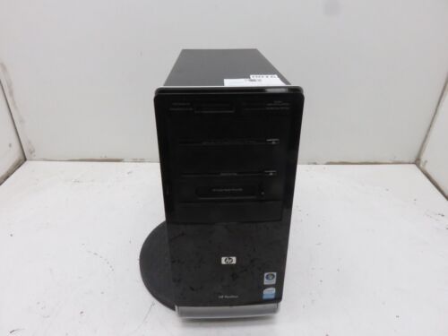 HP Pavilion a6342P Desktop Computer Intel Pentium Dual Core 3GB Ram No HDD - Picture 5 of 5