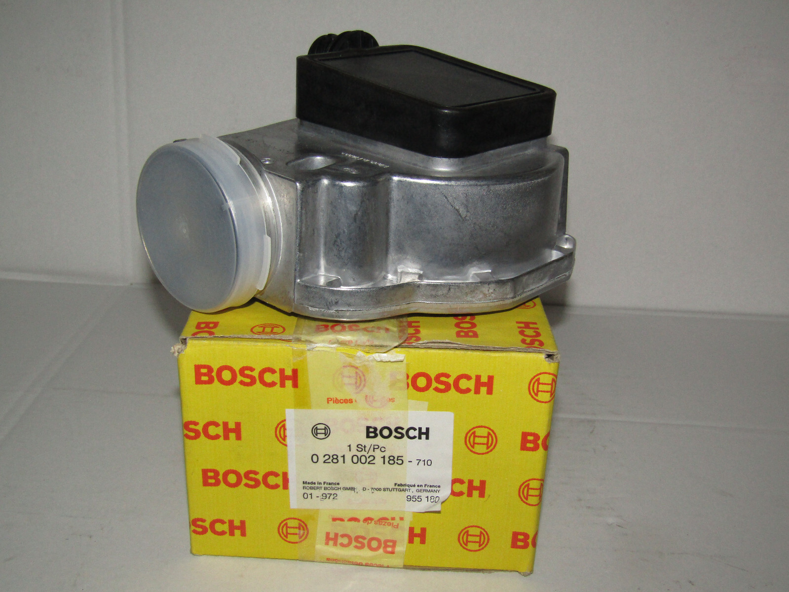 Débitmètre Fiat Marea 2.4 TD Bosch 0281002185 capteur injection d'air