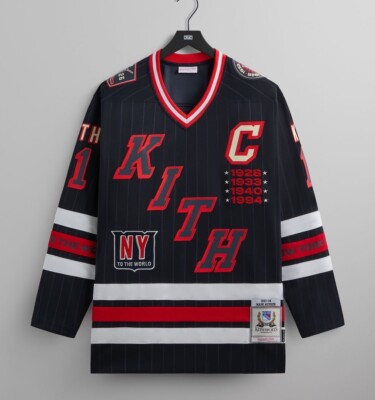 Mitchell&Ness ヤンキース　メッシュシャツ　ジャージ　XL 48 Mitchell&Ness ヤンキース メッシュシャツ ジャージ XL 48