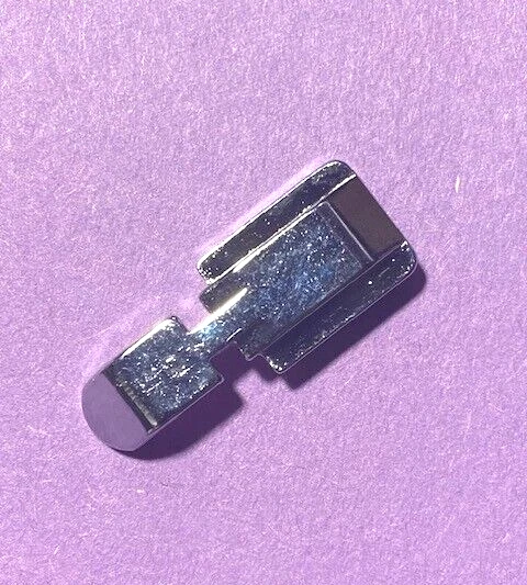 Janome Narrow Body Zipper Snap-On Foot For Many Sewing Machine Models - Image 2 of 4