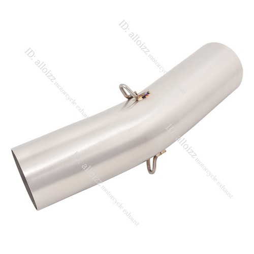 Slip For Kawasaki Ninja ZX6R ZX636 2009-2025 Exhaust System 51mm 2" Muffler Pipe - Picture 13 of 15