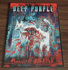 $0 SHIP! With TICKETS & more! DEEP PURPLE Japan TOUR BOOK 2000  - MUST READ!