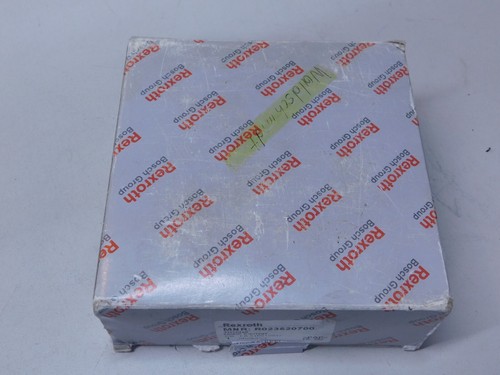 REXROTH PEZZO DA TAVOLO CS: FA 510512937 NR: R023520700 -NUOVO/CONFEZIONE ORIGINALE- - Foto 1 di 4
