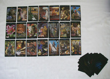 DYB ou YDB grand jeu de 33 cartes oracle divinatoire cartomancie