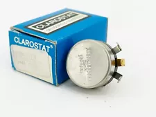 New Clarostat RA20NASD202A Wirewound Potentiometer 2K OHM 2W