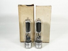 845 真空管 UNITED ELECTRONICS (１) RCA United Electronics 845 Tubes Vintage Rare– Retro Gear Shop