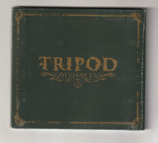 ♫ - TRIPOD - DEVIANCES - CD 13 TITRES - 2005 - NEUF NEW NEU - ♫