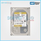 Western Digital Gold WD6002FRYZ 6TB SATA 6Gbps 7200RPM 128MB 3.5" Internal HDD