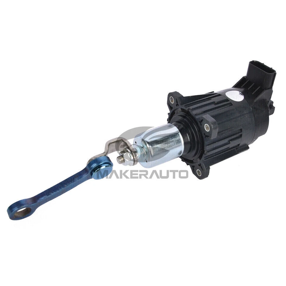 Actuador de válvula solenoide turbo cargador EGR compatible con Honda Civic 2016-2019 1,5 L Foto 4 de 4