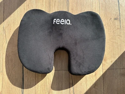 FEELA COUSSIN ERGONOMIQUE / ORTHOPEDIQUE POUR CHAISE DE BUREAU FAUTEUIL ROULANT...