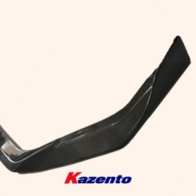 For Honda Type R FL5  2023+ Carbon Fiber  AIM Front Bumper Bottom Splitter Lip